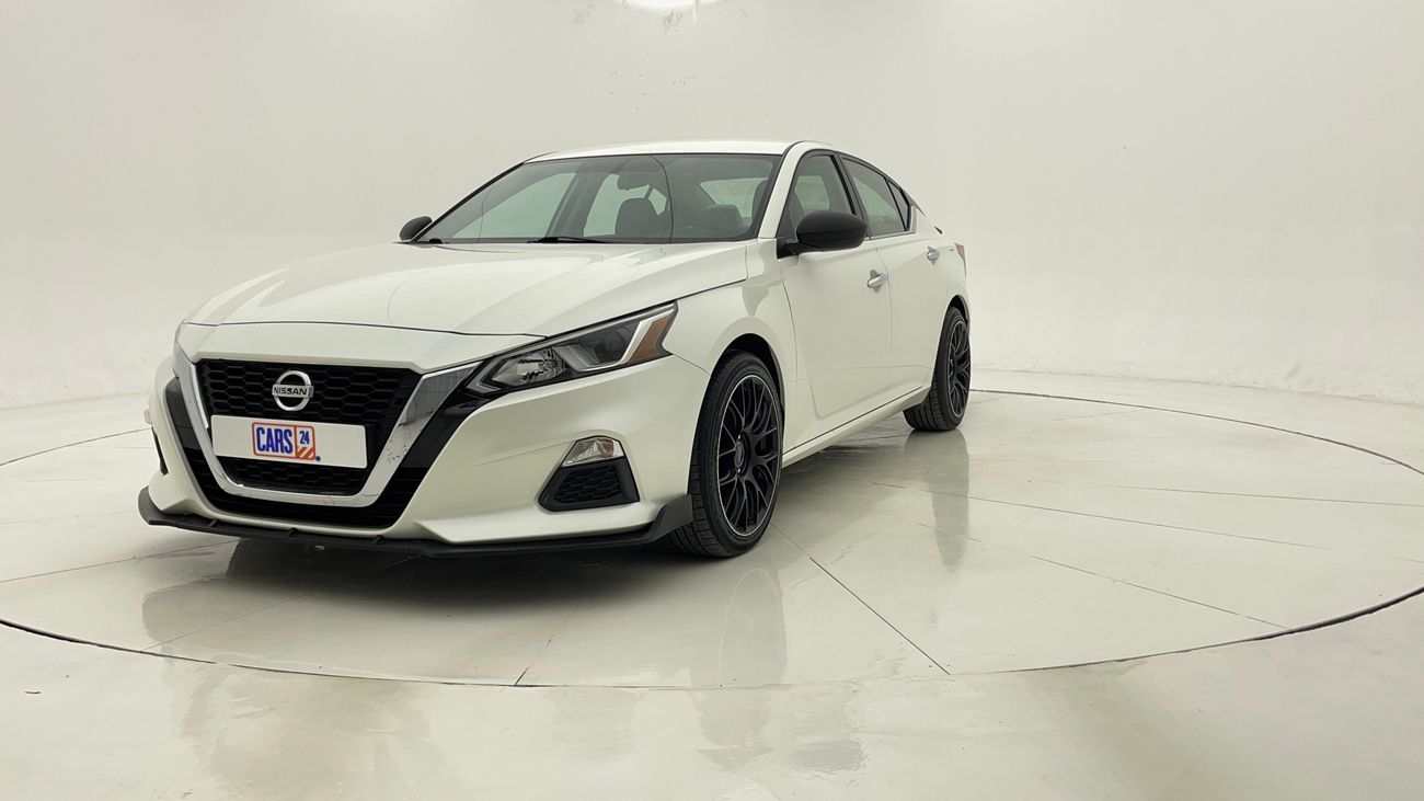 نيسان ألتيما S 2.5 | بدون دفعة مقدمة | اختبار قيادة مجاني للمنزل