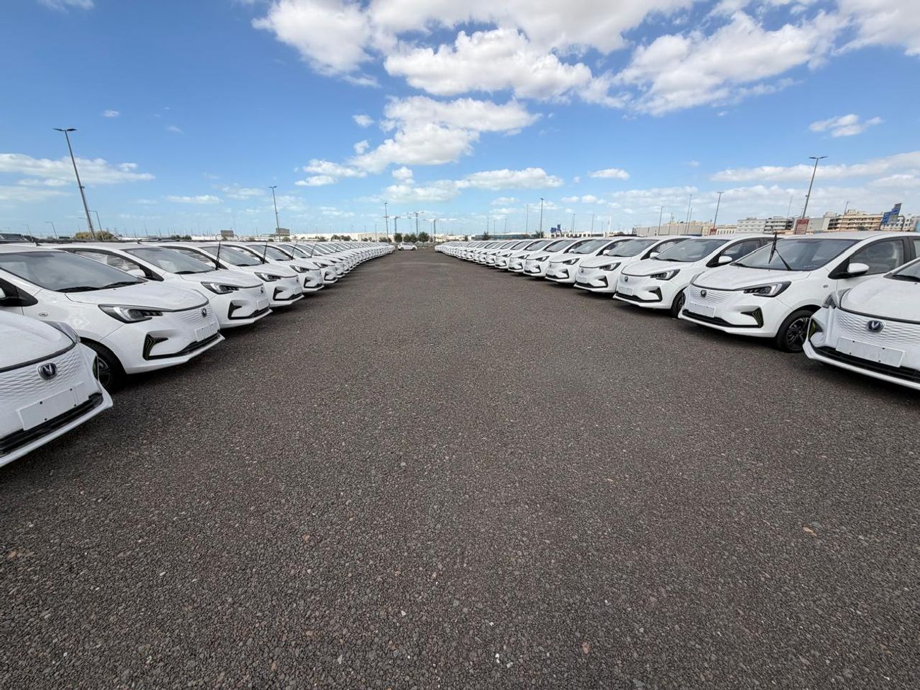 Changan Ben EStar Chengan E-STAR 2023 Qingxin version