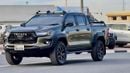 تويوتا هيلوكس MODIFIED TO GR SPORTS 2024 | 2.8L DIESEL ENGINE | 2022 | RHD