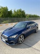 إنفينيتي Q50 SPORT SENSORY 3.0T Sport Q50S