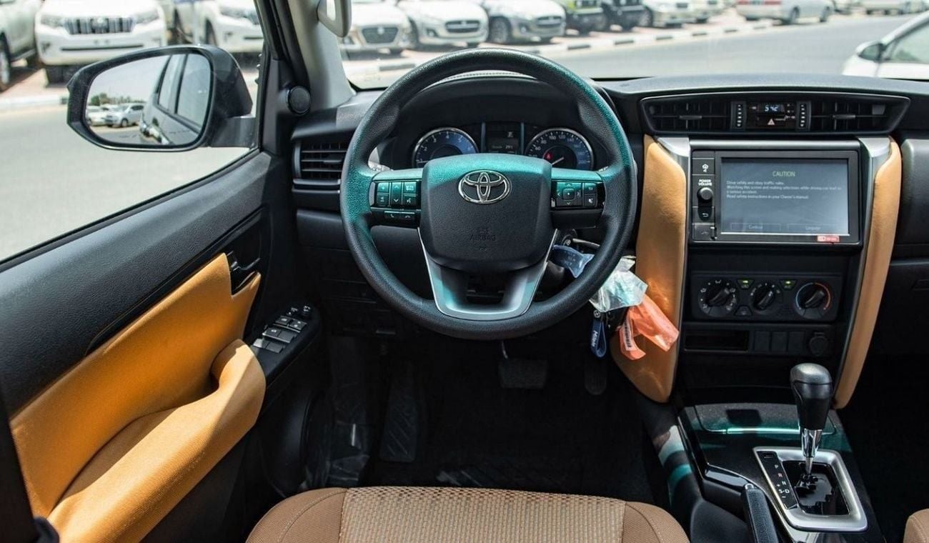 تويوتا فورتونر FORTUNER 2.7L V4 2WD