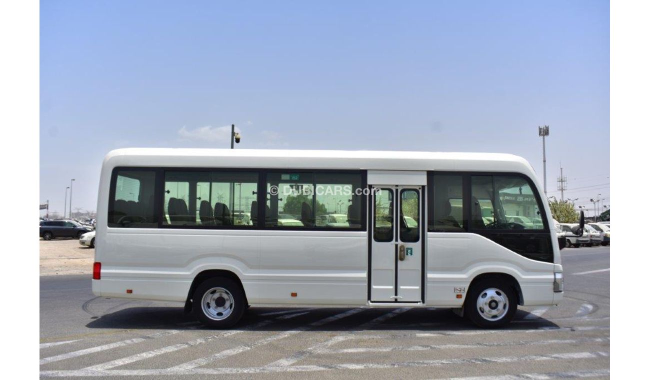 Toyota Coaster Highroof 2.8l Diesel 22-seater Automatic