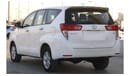 Toyota Innova SE Toyota Innova 2017 GCC, in excellent condition