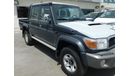 Toyota Land Cruiser Pick Up 79 Double Cab Pickup LX V8 4.5L TD 5 Seat 4WD M/T(Only on Sahara Motors)
