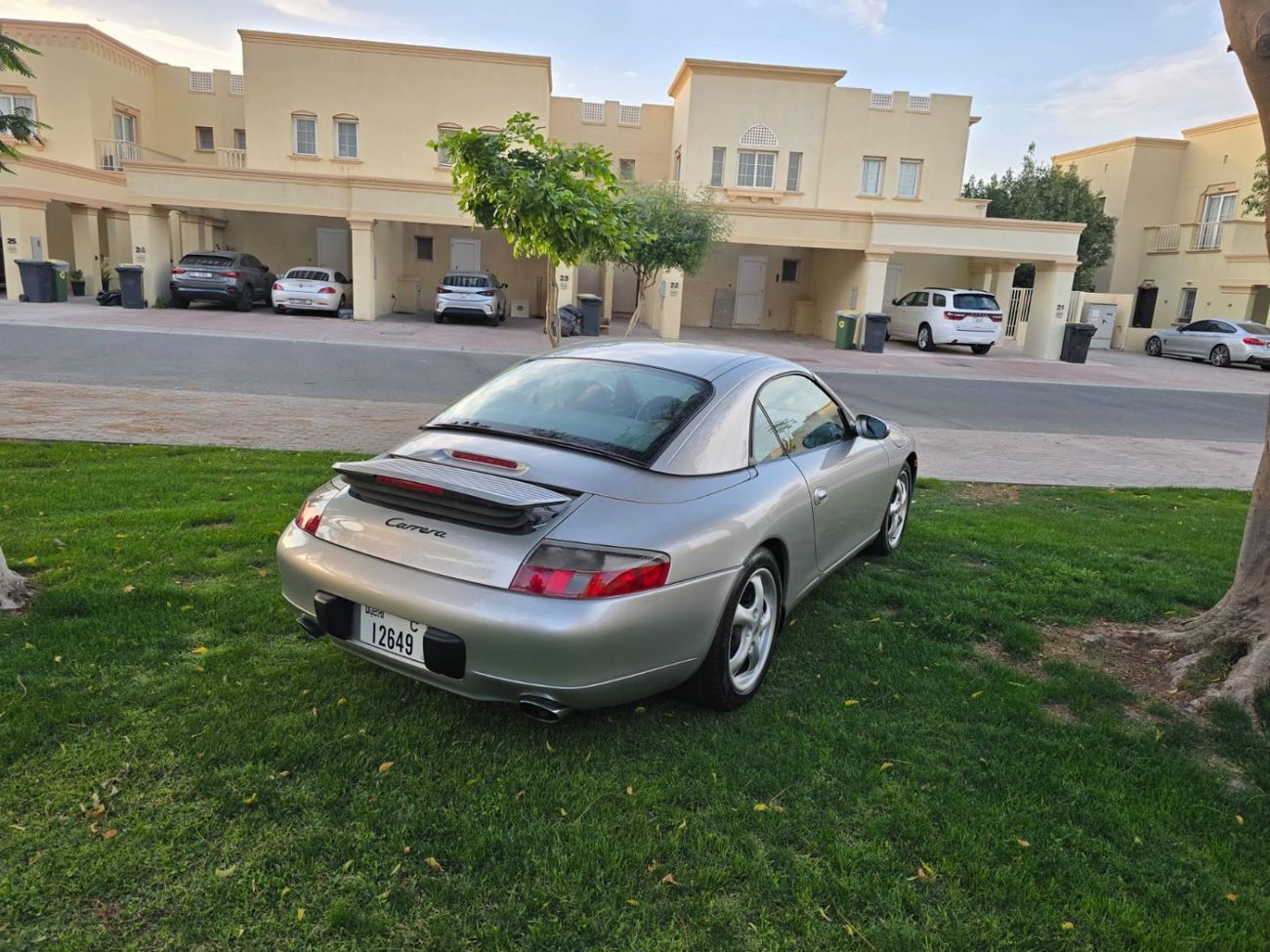 Porsche 911 Porsche 996 3.6