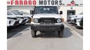 تويوتا لاند كروزر بيك آب LAND CRUISER 4.5 V8 DIESEL M/T VDJ79  **التصدير فقط خارج الخليج**