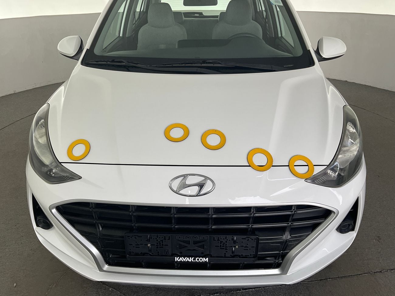 هيونداي جراند i10 1.2 SMART AUTO | شامل الضمان | 0 ﺪﻔﻋﺓ ﺃﻮﻟﻯ