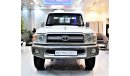 Toyota Land Cruiser Pick Up