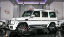 Mercedes-Benz G 63 AMG V8 Biturbo