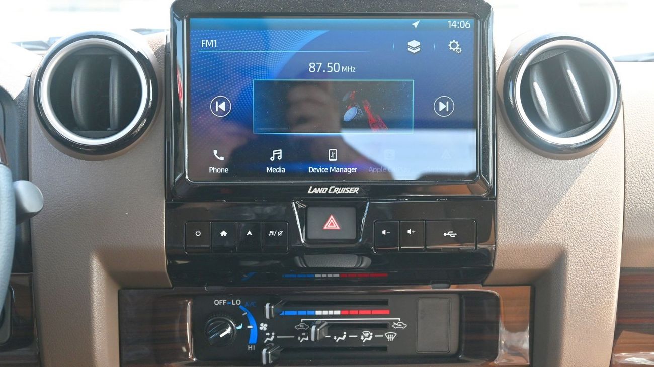 تويوتا لاند كروزر 70 Toyota Land Cruiser LC76 Hardtop 2025 2.8L Diesel