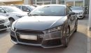 Audi TT 45 TFSI SLine