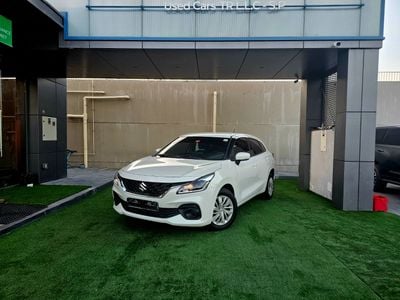 Suzuki Baleno GCC/ 1.5 V4/ 23 PRODUCTION/ LOW MILEAGE