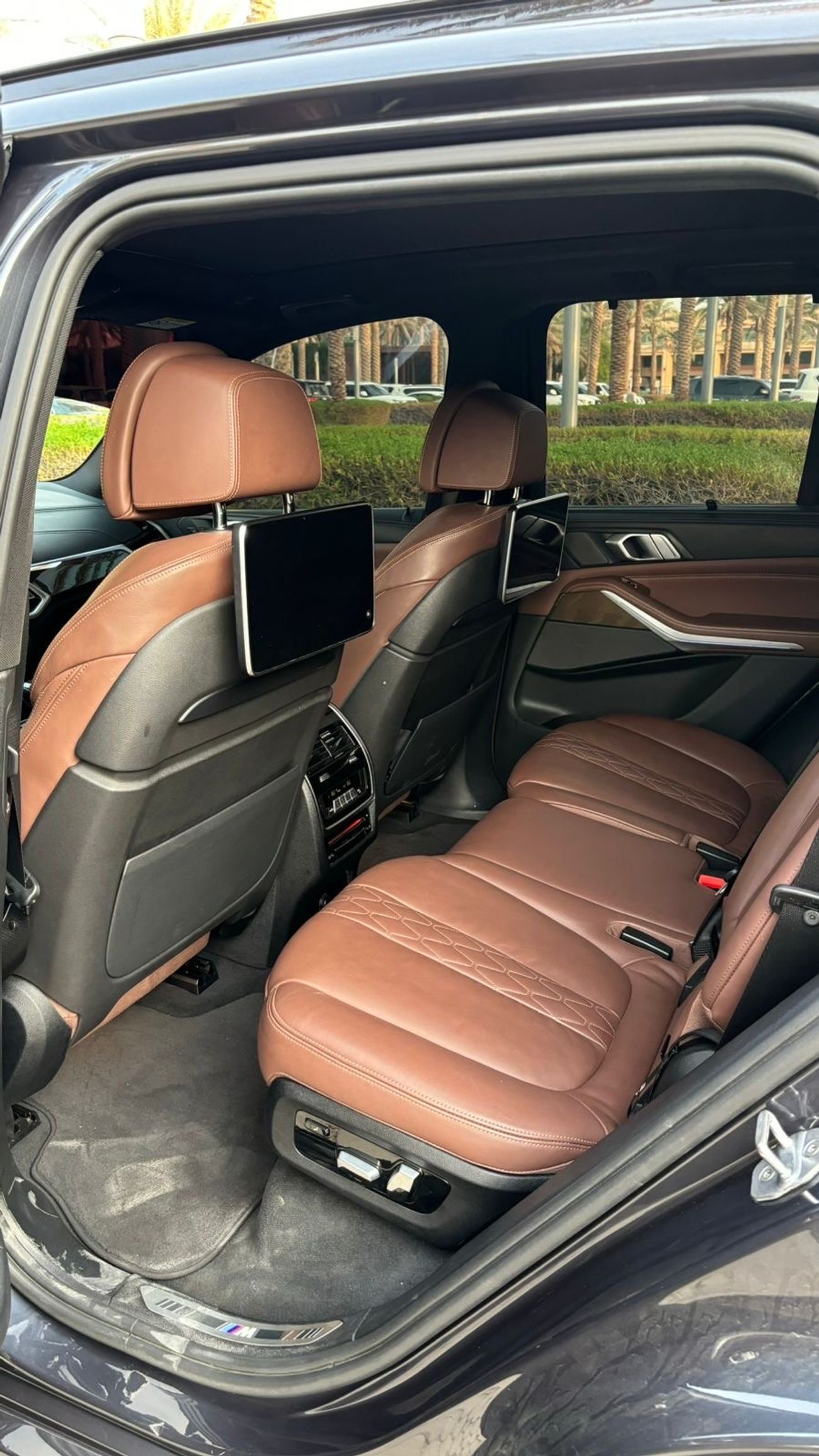 بي أم دبليو X5 master class 7 seats