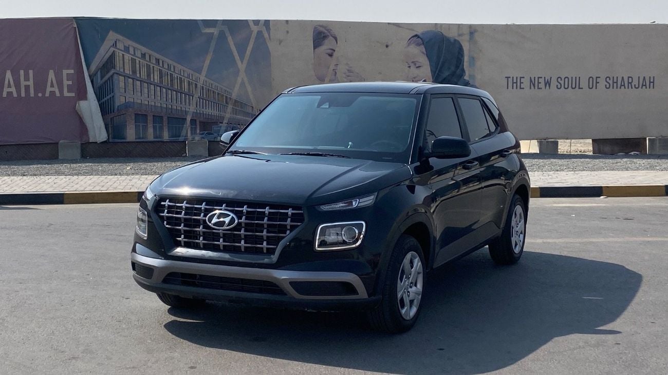 Hyundai Venue 1.6L V4