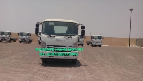 إيسوزو FSR 2023 ISUZU FSR Cargo 9 tons 7790cc Diesel Manual