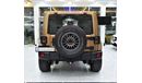 Jeep Wrangler Sahara EXCELLENT DEAL for our Jeep Wrangler UNLIMITED SAHARA 4x4 ( 2015 Model! ) in Brown Color! GCC