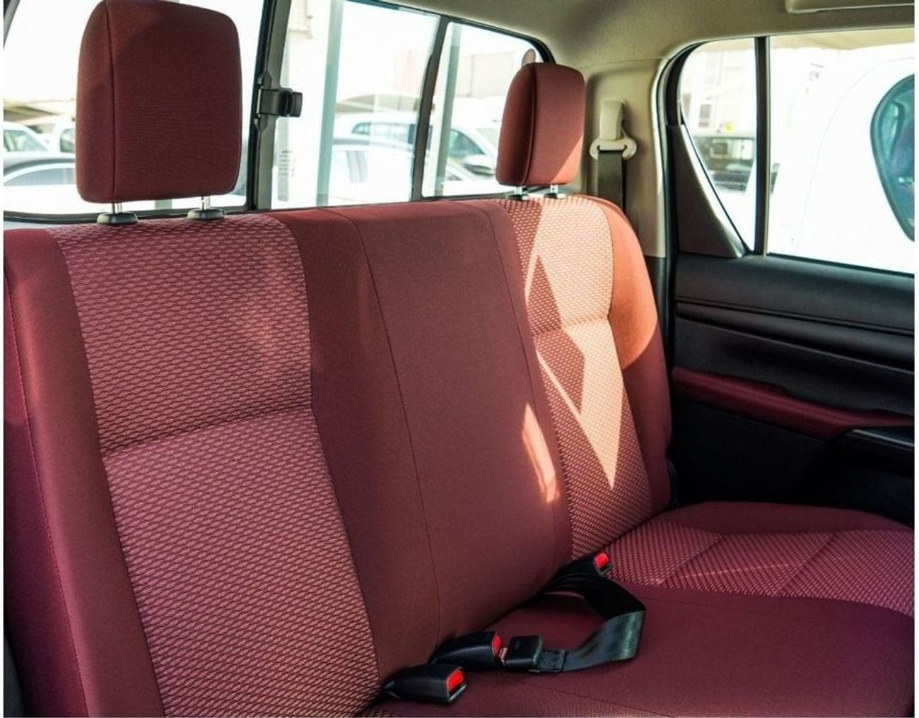 Toyota Hilux Hilux 2.4 Diesel || Automatic || 2025