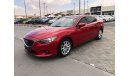 Mazda 6 GCC FULL OPTION