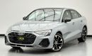 Audi A3 2025 Audi A3L S-Line, 3 Year Warranty Unlimited, Excellent Condition