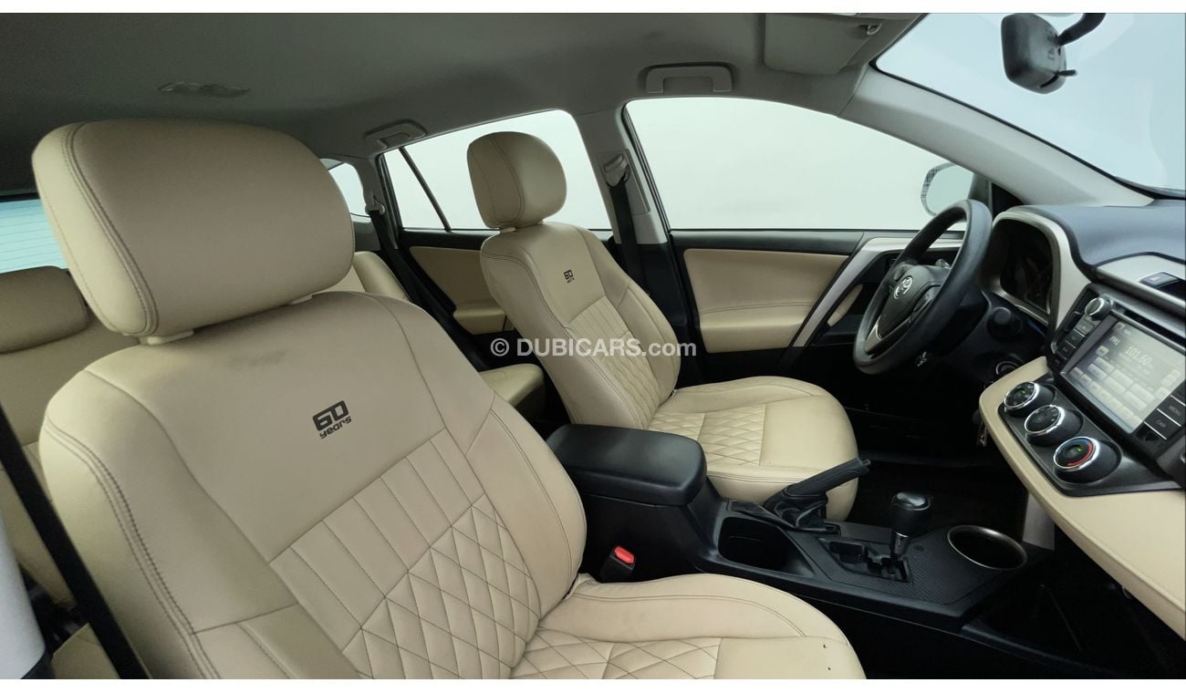 Toyota RAV4 EX 60TH ANNIVERSARY 2.5 | Zero Down Payment | Free Home Test Drive