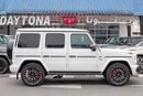 مرسيدس بنز G 63 AMG 4MATIC SUV