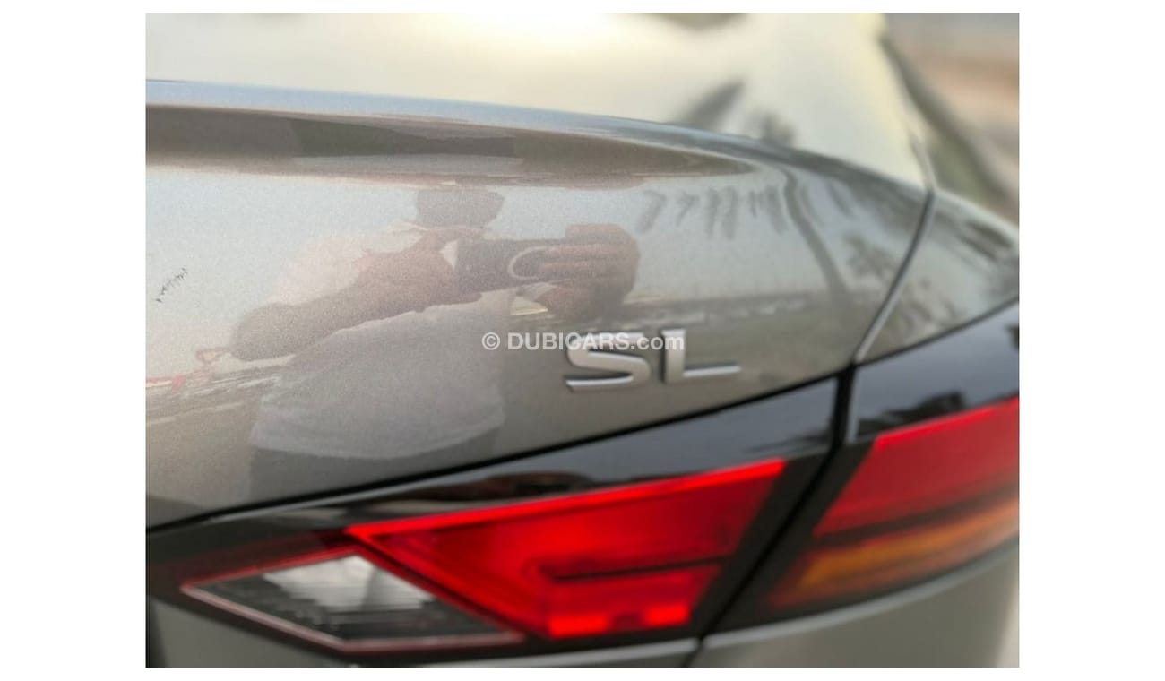 نيسان ألتيما نيسان ألتيما SL 2023: فخامة متكاملة، فقط في SilkWay!