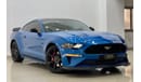 Ford Mustang GT Premium 2019 Ford Mustang  GT Premium, Ford Warranty-Full Service History-Service Contract-GCC