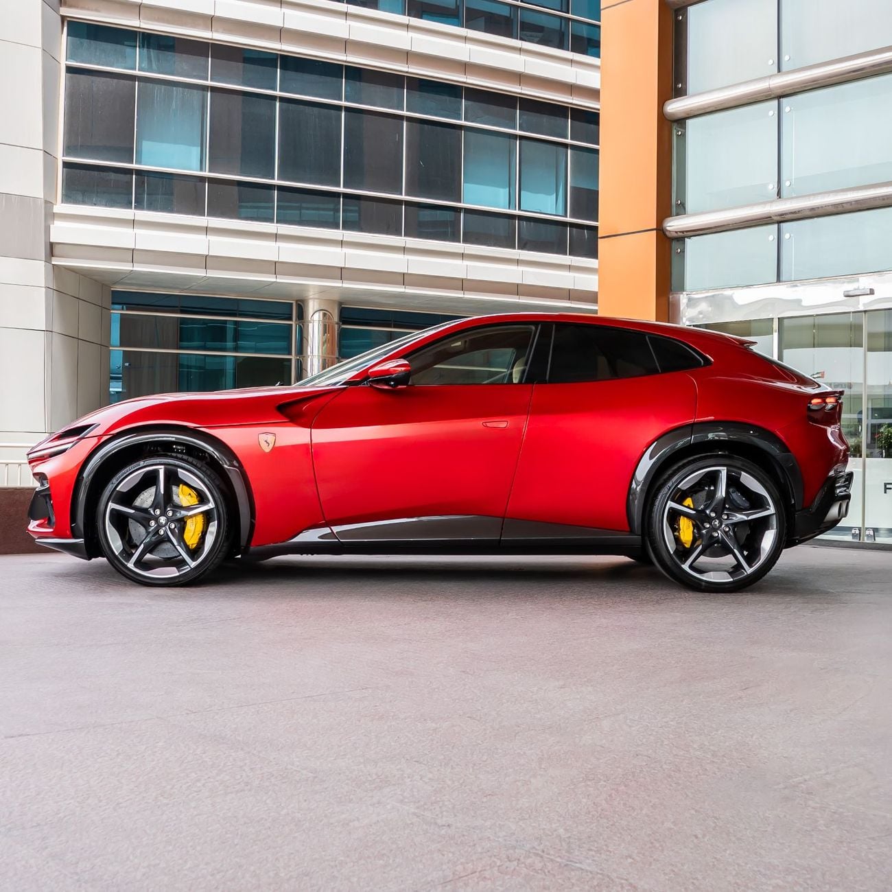 Ferrari Purosangue STD