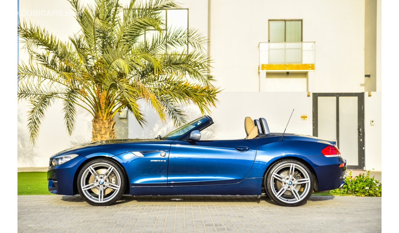 BMW Z4 S-Drive 35is