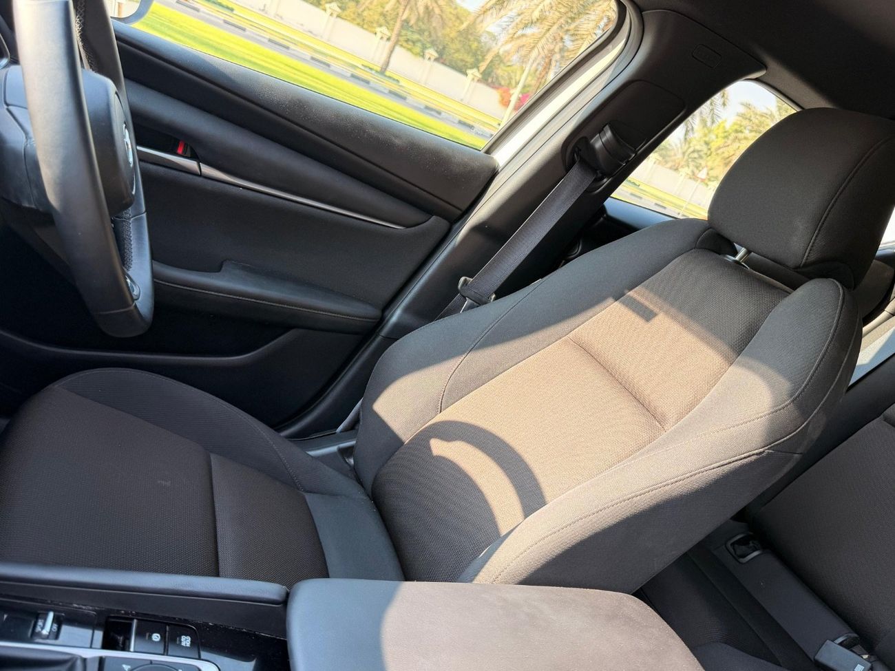 مازدا 3 Export from Australia