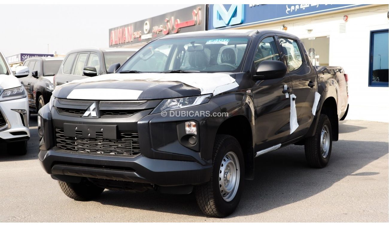 ميتسوبيشي L200 Brand New Diesel 4X4 Automatic Transmission Double Cabin Pickup