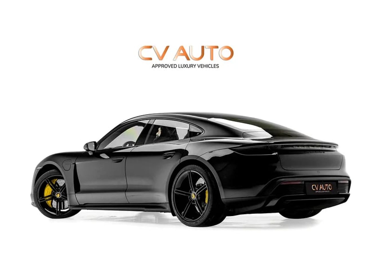 بورش تايكان Turbo S (755 HP)