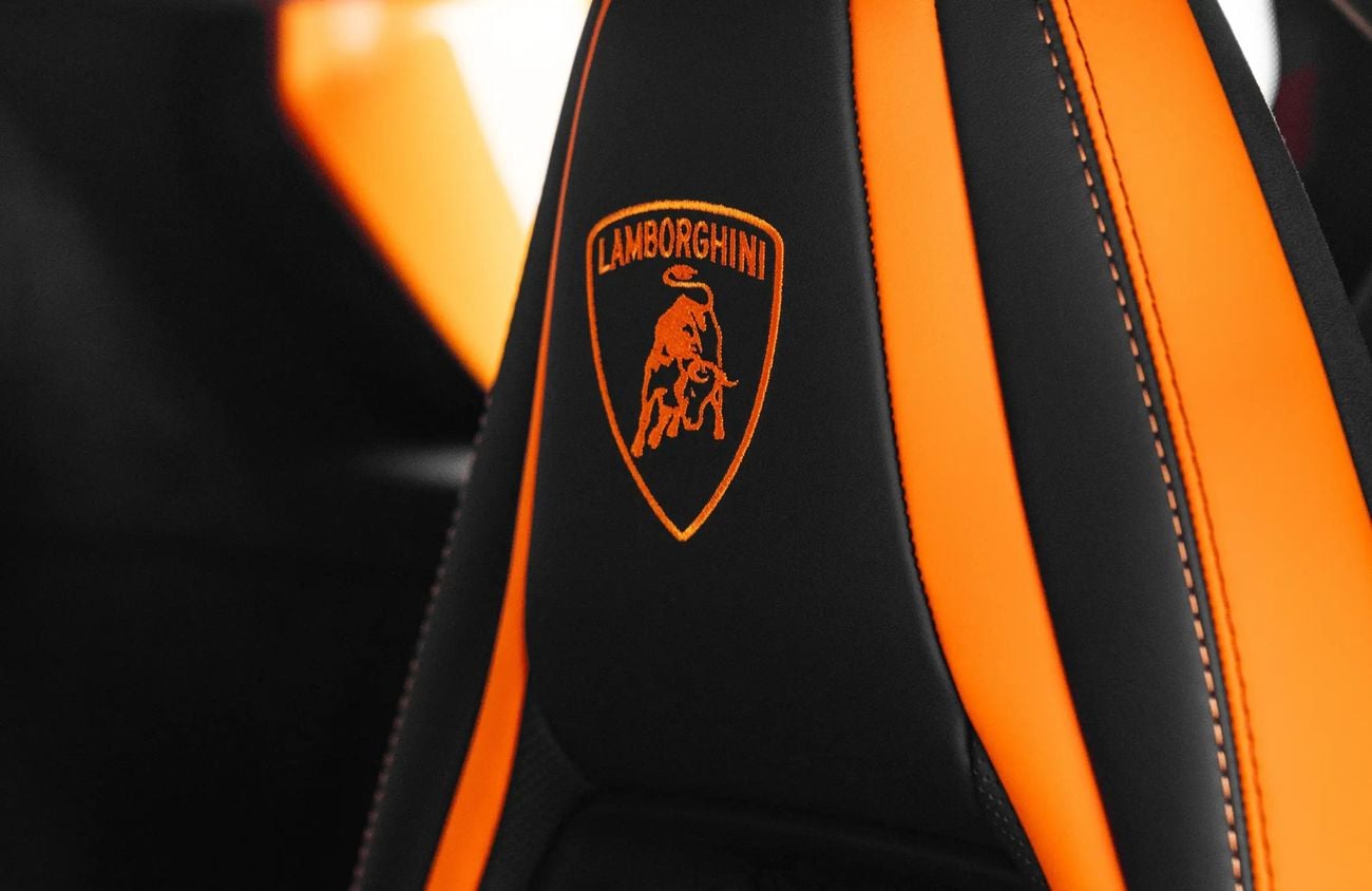 Lamborghini Temerario 4.0L V8 Twin-Turbo Engine + eMotors