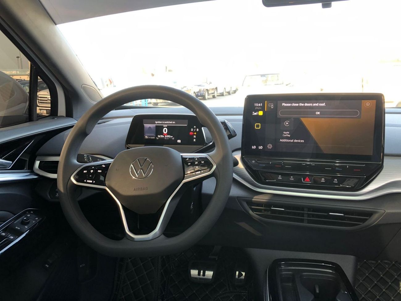 Volkswagen ID.4 Crozz VOLKSWAGEN ID.4 CROZZ 2021