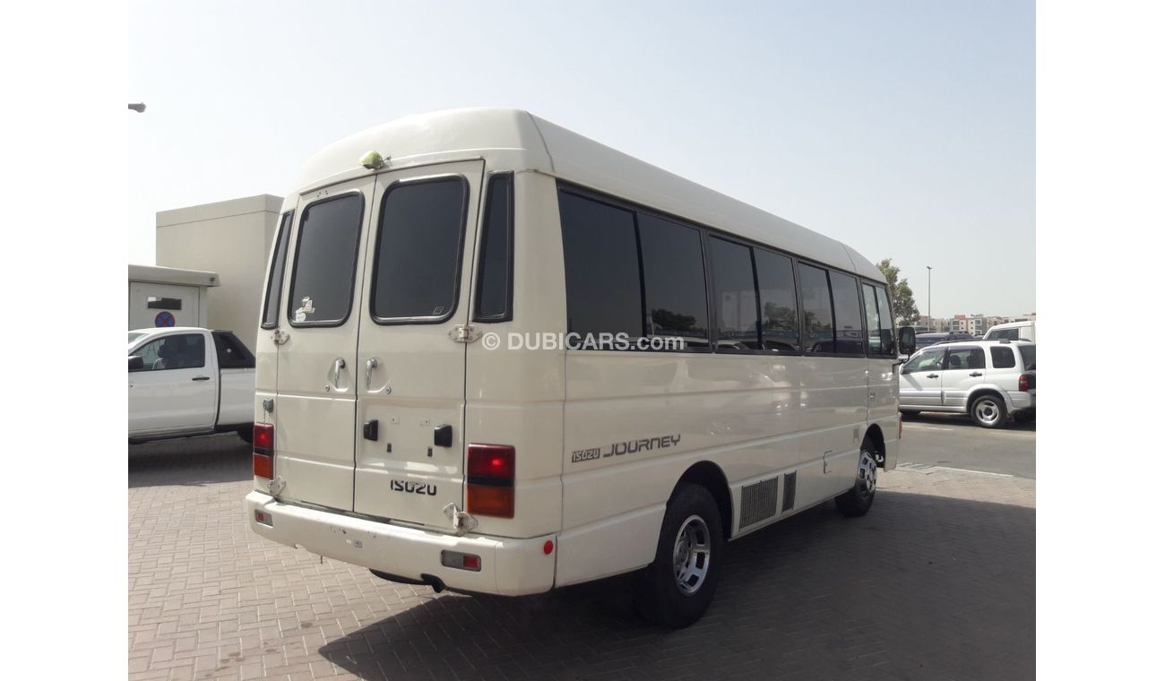 Isuzu Journey ISUZU JOURNEY BUS RIGHT HAND DRIVE   (PM1421)