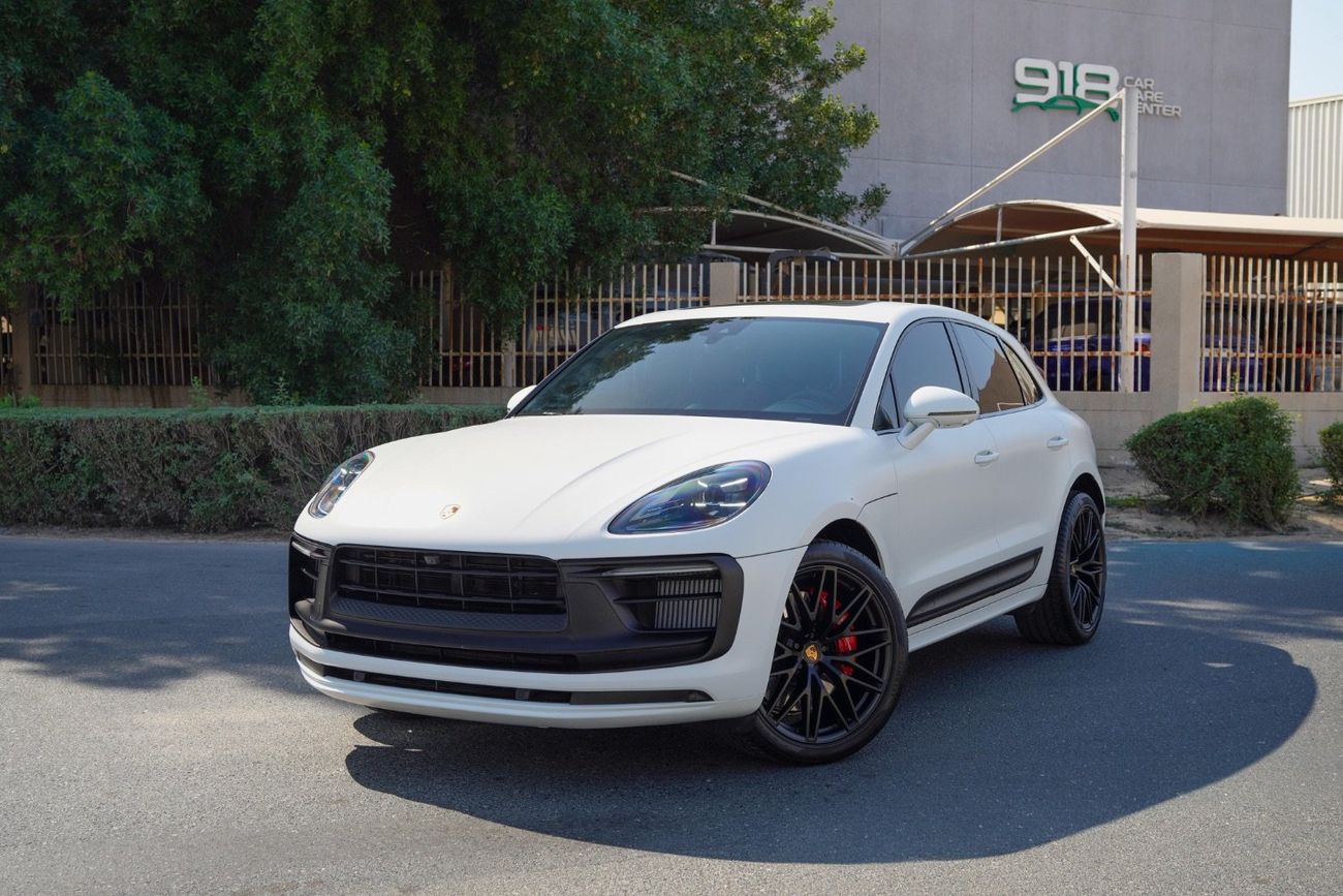 بورش ماكان GTS 2.9L (435 HP)