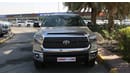 Toyota Tundra TRD Double Cab 4x4 5.7L V8
