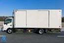 Hino 300 2019 916 Series 4.0L RWD Chiller Slider - Diesel - GCC - Ready to Drive - Book Now!