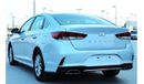 Hyundai Sonata Limited Hyundai Sonata 2019 GCC in excellent condition