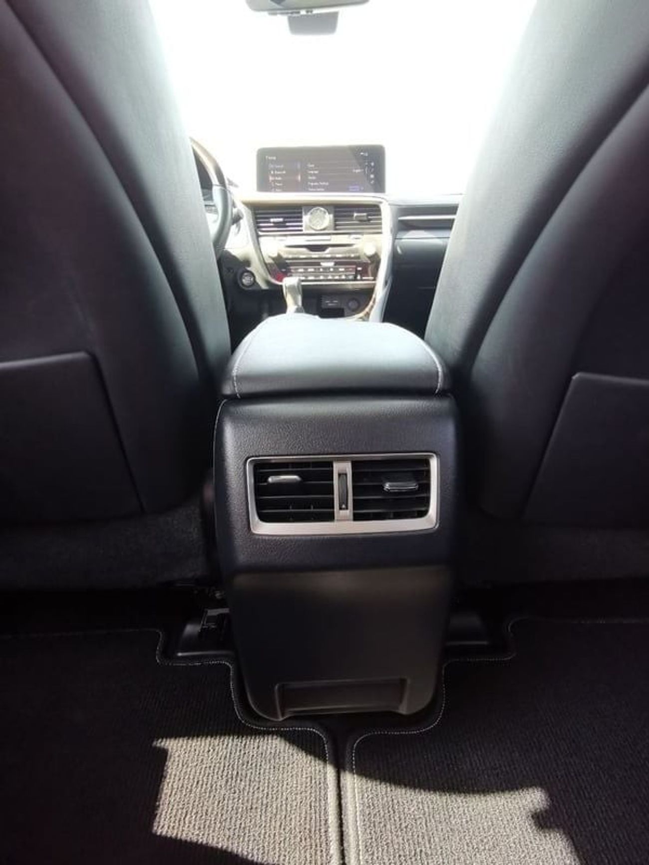 Lexus RX350 Lexus RX 350L -  2021 - Grey