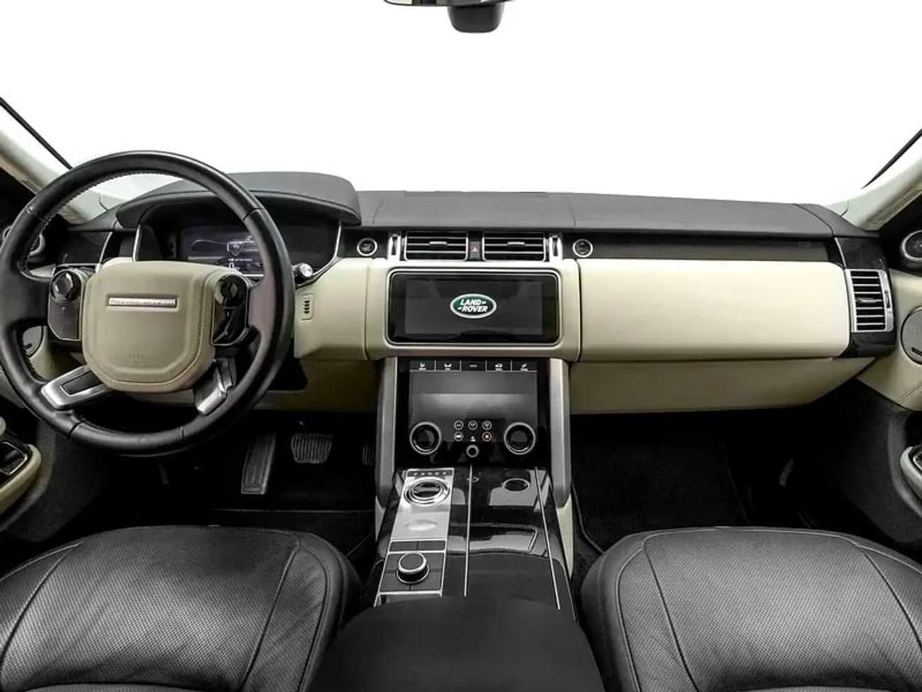 لاند روفر رينج روفر Vogue | P400e