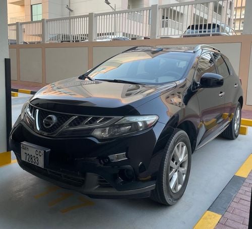 Nissan Murano LE