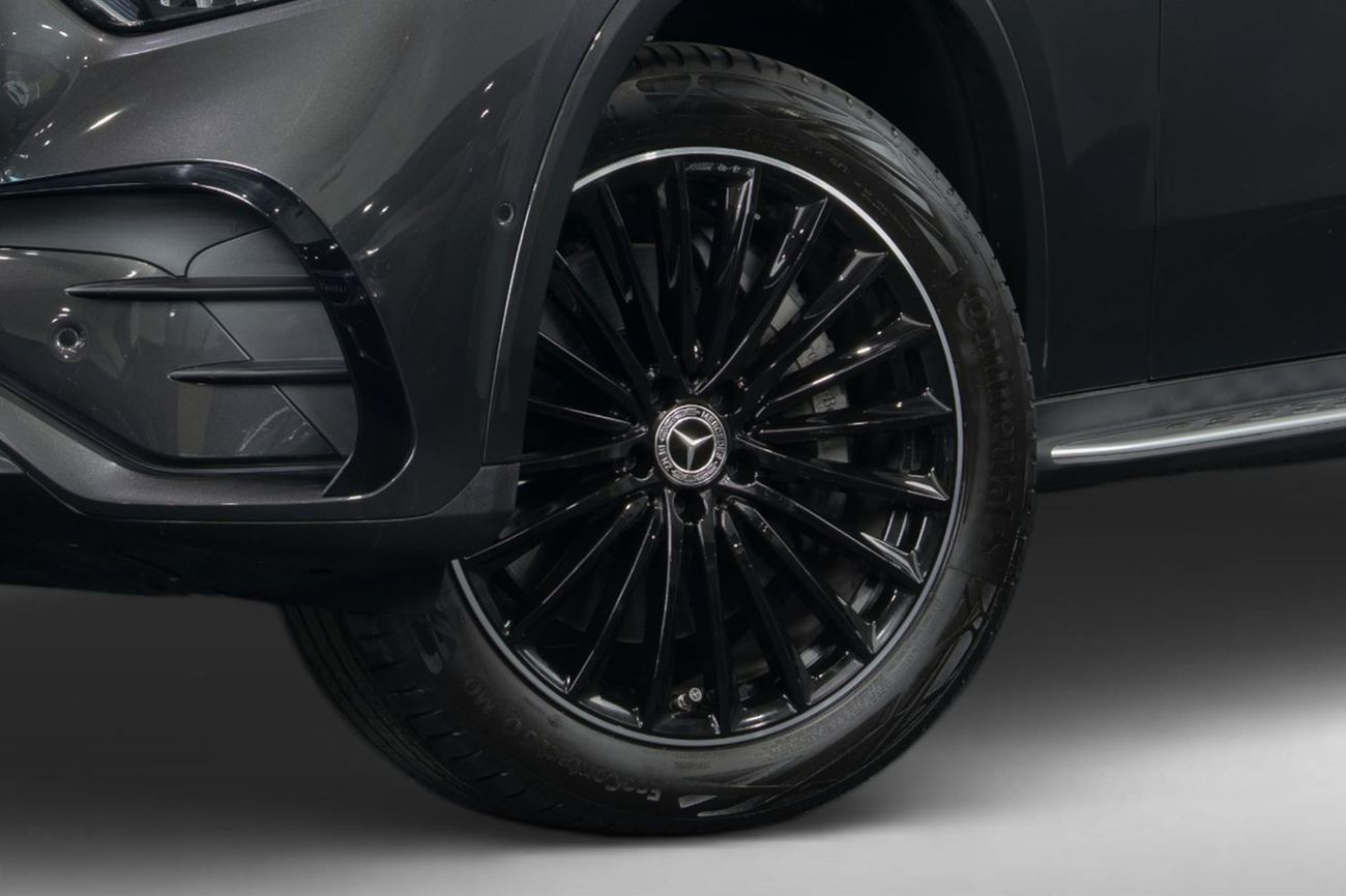 Mercedes-Benz GLC 200 Gargash Mercedes-Benz Service and Warranty Package | 0% Downpayment | AED 4,096 P/M