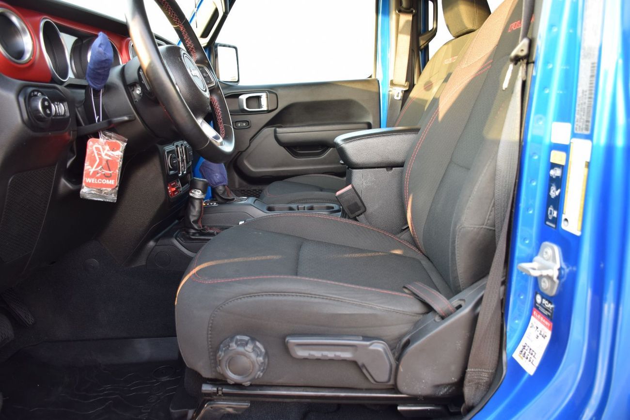 Jeep Gladiator Rubicon 3.6L