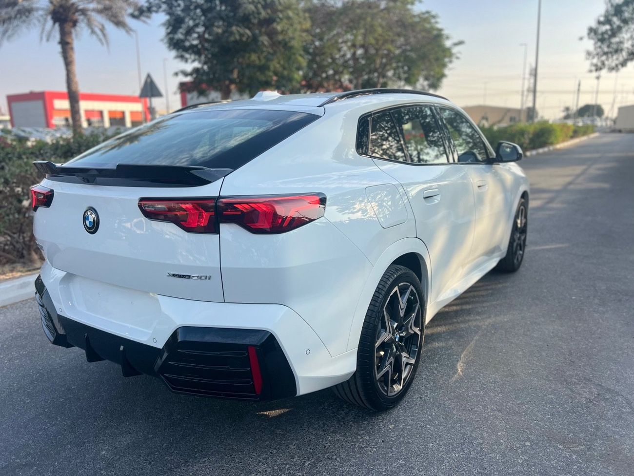 بي أم دبليو X2