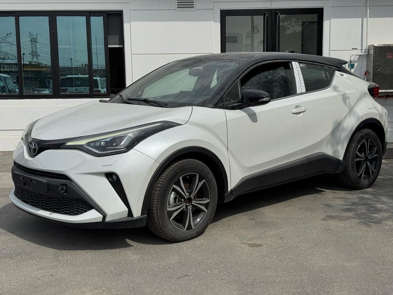 Toyota CHR 1.2 TURBO