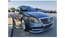 Mercedes-Benz S 350 MERCEDES-BENZ S350 FULL OPTION 2019