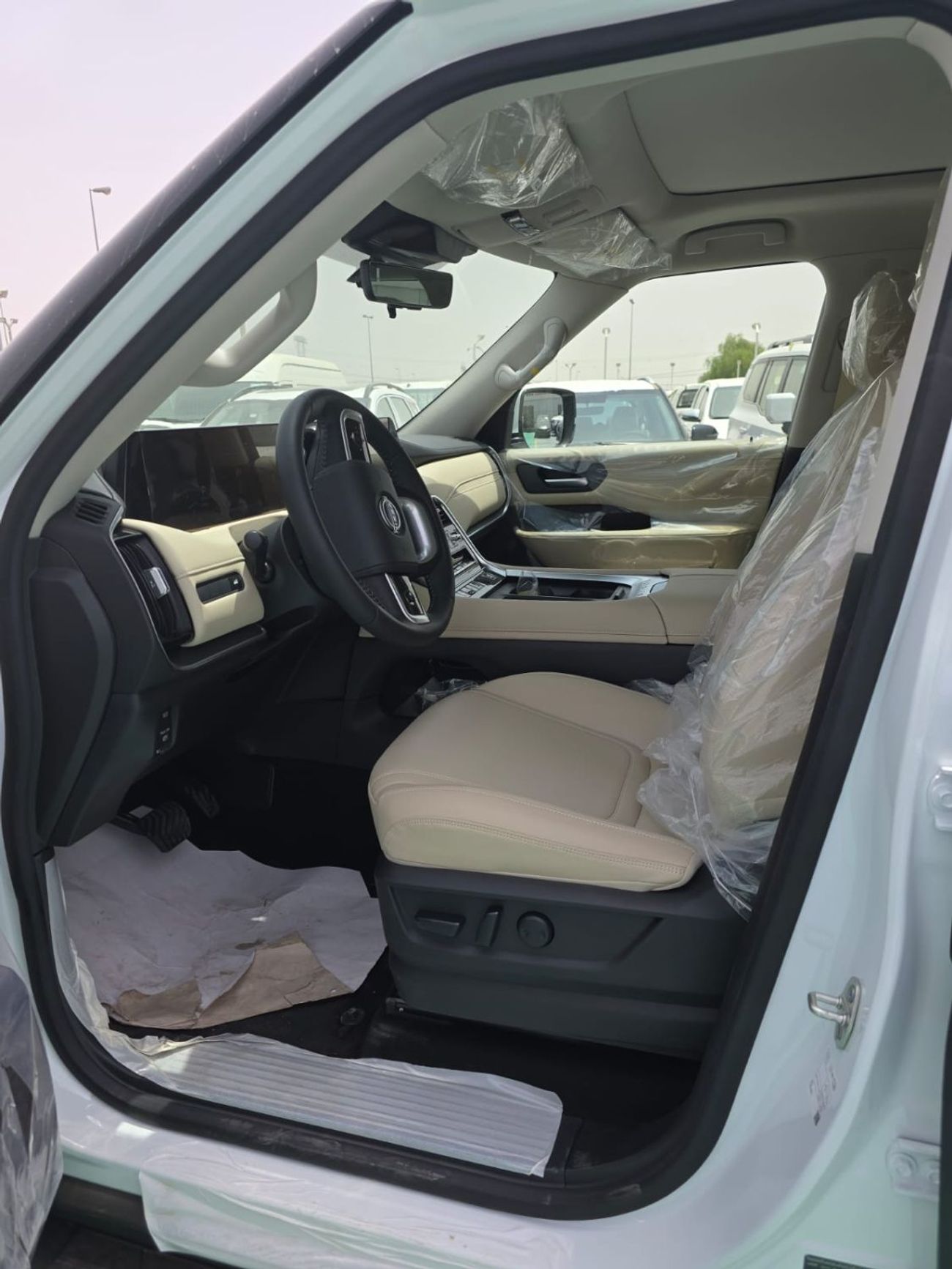 Nissan Patrol LE T1 3.5L