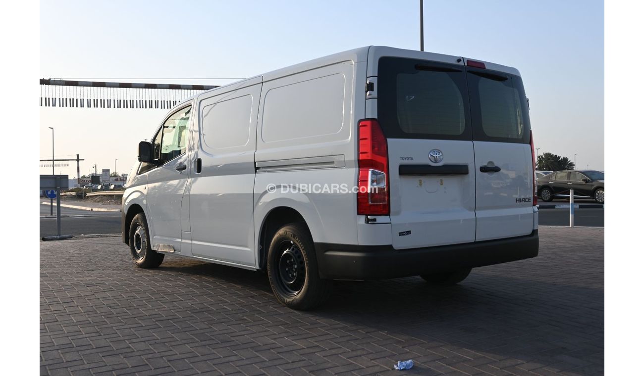 New TOYOTA HIACE CARGO 3.5L PETROL 2023 2023 for sale in Dubai 631400