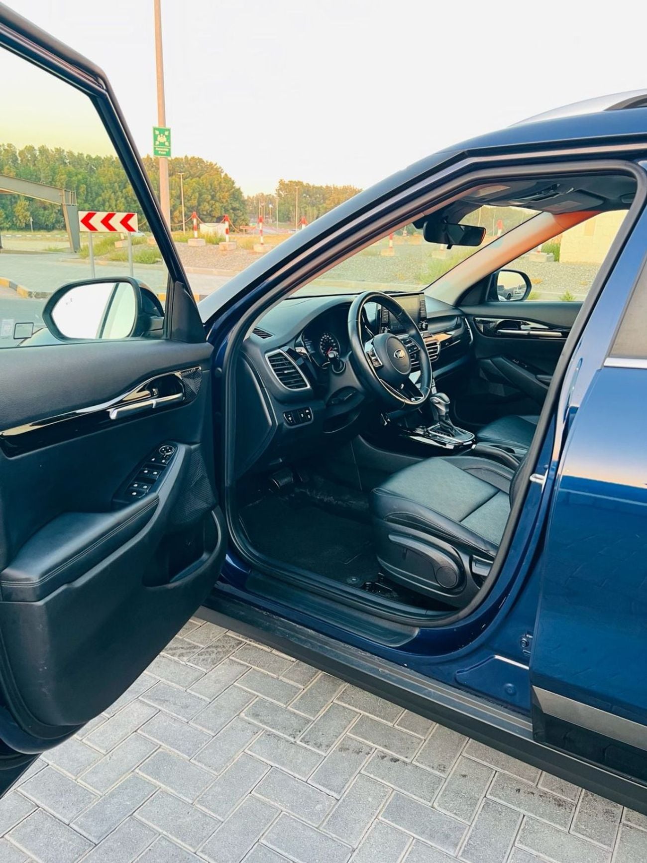 كيا سيلتوس KIA SELTOS EX 2.0L